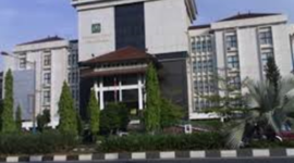 Kantor Kejaksaan Tinggi Jawa Tengah