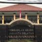 Foto: Gedung Pengadilan Negeri Jakarta Selatan