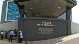Foto: PDAM Tirta Bhagasasi 