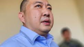 Foto: Dirut PT. Sritex, Iwan Kurniawan Lukminto