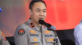 Karo Penmas Divhumas Polri, Brigjen Pol. Trunoyudo Wisnu Andiko 