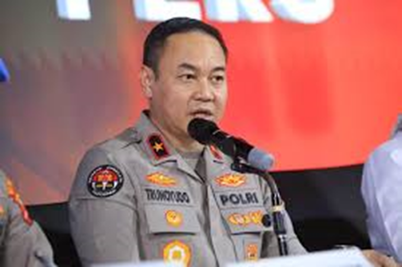Karo Penmas Divhumas Polri, Brigjen Pol. Trunoyudo Wisnu Andiko 