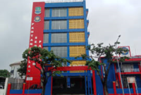 Foto: Kantor Dinas Pemadam Kebakaran (Damkar) Kota Bekasi