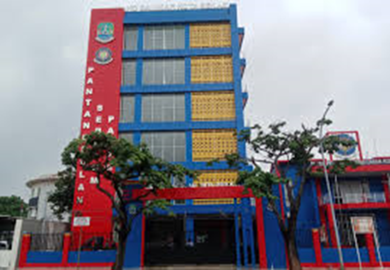 Foto: Kantor Dinas Pemadam Kebakaran (Damkar) Kota Bekasi