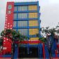 Foto: Kantor Dinas Pemadam Kebakaran (Damkar) Kota Bekasi
