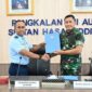 Audit Itkoopsudnas di Lanud Sultan Hasanuddin