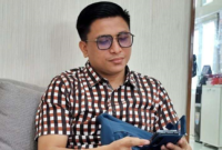 Foto: Dr. Weldy Jevis Saleh, SH, MH.