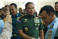 Foto: Panglima TNI Jenderal TNI Agus Subiyanto 