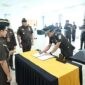 Foto: Acara Pelantikan