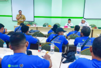 PWI Bekasi Raya Gelar OKK ke 26