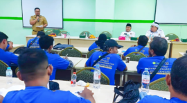 PWI Bekasi Raya Gelar OKK ke 26