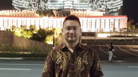 Foto: Rene Putra Tantrajaya, SH, LLM, CIM