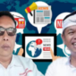 Foto: Penasehat GWI, Agus Budiono (Kiri) dan Gubernur Jawa Barat, Dedi Mulyadi (Kanan)