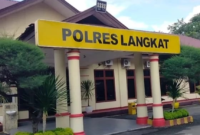 Polres Langkat Sumatera Utara