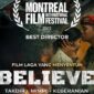 Film Believe Raih Best Director
