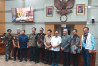 PT. Bumigas Energi Minta Perlindungan Presiden Prabowo Subianto