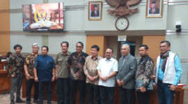 PT. Bumigas Energi Minta Perlindungan Presiden Prabowo Subianto