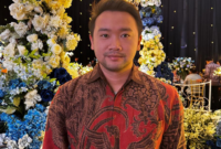 Foto: Advokat muda, Rene Putra Tantrajaya, SH, LLM, CIM.