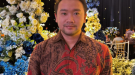 Foto: Advokat muda, Rene Putra Tantrajaya, SH, LLM, CIM.