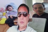 Foto: Penasehat GANISA, Agus Budiono & Maulana Yusuf