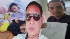 Foto: Penasehat GANISA, Agus Budiono & Maulana Yusuf