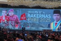 Rakernas PSBI 2025