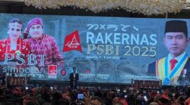 Rakernas PSBI 2025