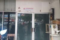 Foto: Kondisi Kantor PT. Bangun Inspirasi Indonesia (PT. BII).