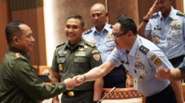 Raker Komisi I DPR RI