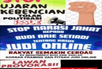 LAKSI Mengecam Keras Penggiringan Opini Soal Judol