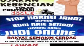 LAKSI Mengecam Keras Penggiringan Opini Soal Judol 