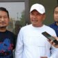 Foto: Kepala Desa Jayamukti, Cikarang Pusat, Iwan (Iwan Gepeng)