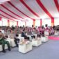 Groundbreaking 29 SPPG di Mapolda Sumut