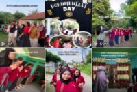 Mahasiswa UNIBA Serang