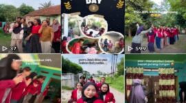 Mahasiswa UNIBA Serang