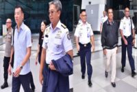 Bakamla RI Sambut Kedatangan Pimpinan SPCG dan APMM