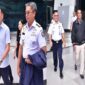 Bakamla RI Sambut Kedatangan Pimpinan SPCG dan APMM
