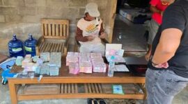 Tim Intelijen Kejati Jakarta Tangkap Buronan 