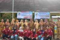 KKM-13 UNIBA di SDN Pager Agung, Kota Serang, Provinsi Banten