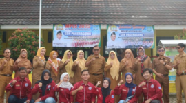 KKM-13 UNIBA di SDN Pager Agung, Kota Serang, Provinsi Banten