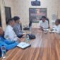 Audensi LBH NBK Dengan Polres Kota Depok