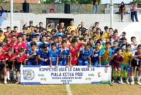 Piala Ketua PSSI Kabupaten Bekasi Tahun 2025 Digelar