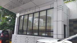 Proyek Drive Thru PTSP Kejaksaan