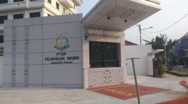 Drive Thru PTSP