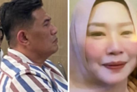 Foto: Kombes Pol. Adi Benny Cahyono dan Shielvia Septiani