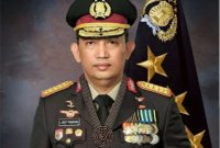 Foto: Kapolri Jenderal Pol Listyo Sigit Prabowo 