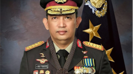 Foto: Kapolri Jenderal Pol Listyo Sigit Prabowo 