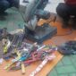 Foto: Giat Pemusnahan Barang Bukti