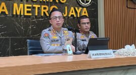 Foto: Kabid Humas Polda Metro Jaya, Kombes Pol Ade Ary Syam 