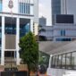 Proyek Konstruksi Drive Thru dan Alat Pendukung PTSP Kejati Jakarta 
